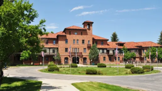 Cheyenne Veterans Affairs Medical Center