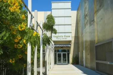 Children's Bureau - Magnolia Place Family Center CA 90007