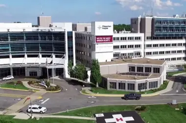 Chippenham Medical Center - Tucker Pavilion VA 23225