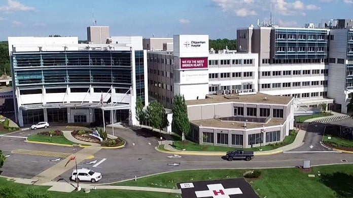 Chippenham Medical Center - Tucker Pavilion VA 23225
