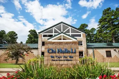 Choctaw Nation Chi Hullo Li OK 74571