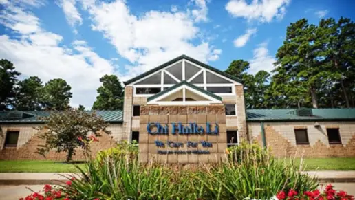 Chi Hullo Li Residential Center