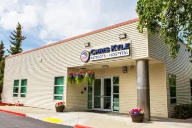 Chris Kyle Patriots Hospital AK 99508