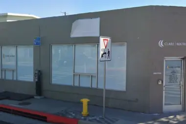 CLARE | MATRIX Admissions and Prevention CA 90405