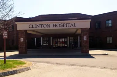 Clinton Hospital - Geriatric Psychiatry MA 1510