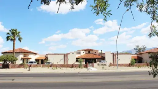 CODAC Health, Recovery & Wellness – Cobblestone Court