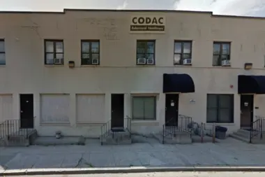CODAC Providence RI 2909