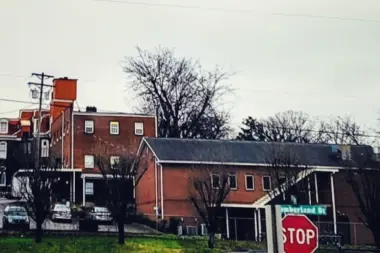 College Street Fellowship House TN 37087