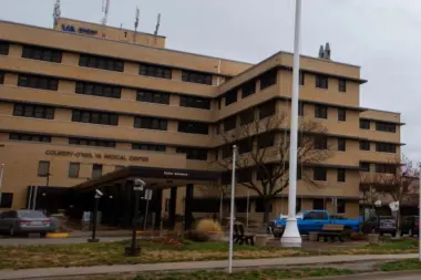 Colmery-O'Neil VA Medical Center KS 66622