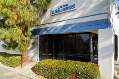 Colton Comprehensive Treatment Center CA 92324