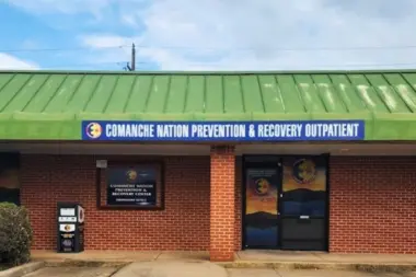 Comanche Nation Recovery Center OK 73501