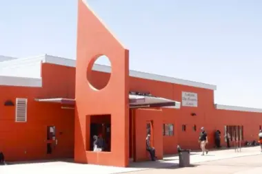 Community Bridges - Lodestar Day Resource Center AZ 85007