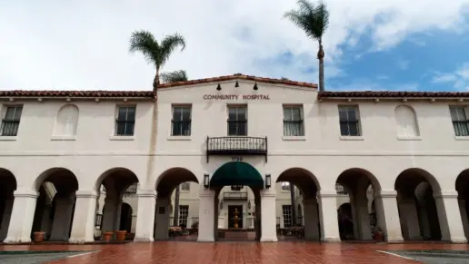 Community Hospital – Behavioral Health