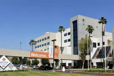 Community Hospital - Behavioral Health CA 92411