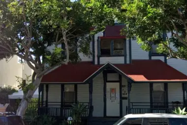 Community Research Foundation - New Vistas CA 92101