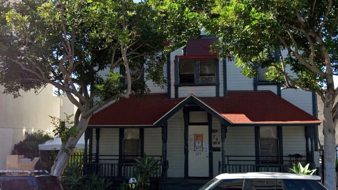 Community Research Foundation - New Vistas CA 92101