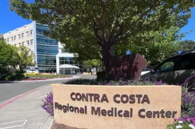 Contra Costa Regional Medical Center CA 94553