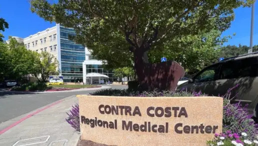 Contra Costa Regional Medical Center
