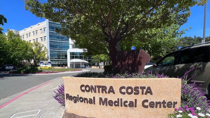 Contra Costa Regional Medical Center CA 94553