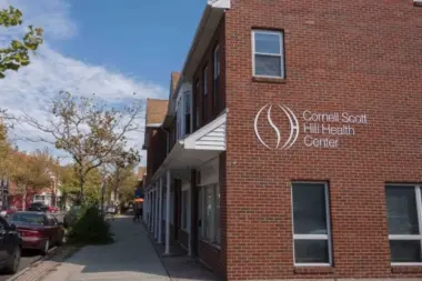 Cornell Scott Hill Health Center - State Street CT 6511