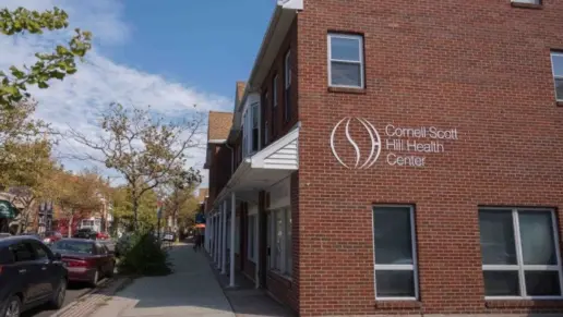 Cornell Scott Hill Health Center – State Street