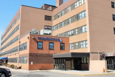 Cornerstone of Medical Arts Center NY 11366