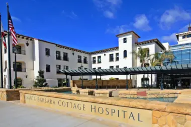 Santa Barbara Cottage Hospital - Detox Program CA 93102