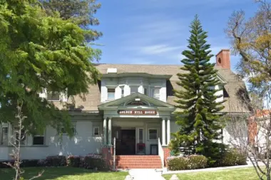 CRASH Golden Hill House II CA 92102