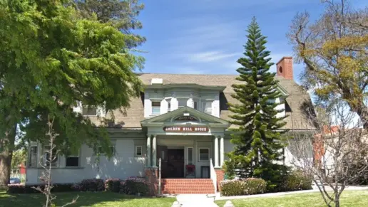 Crash Inc Golden Hill House