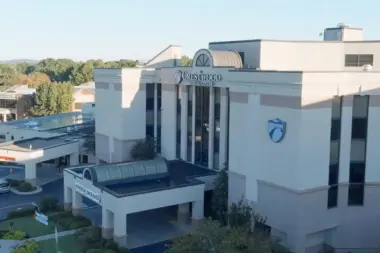 Crestwood Medical Center - Behavioral Health AL 35801