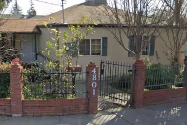 Crisis Residential - Turning Point Community CA 95820