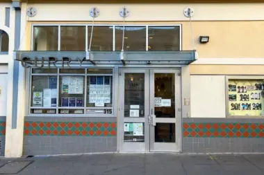 Curry Senior Center CA 94102