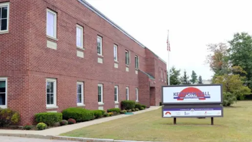 Keystone Hall, A Program of Harbor Care