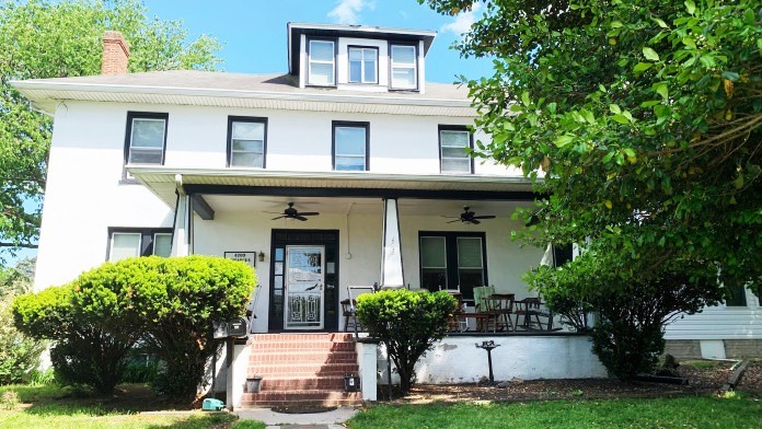 Damascus House MD 21225