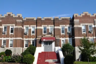 Damon House NJ 8901
