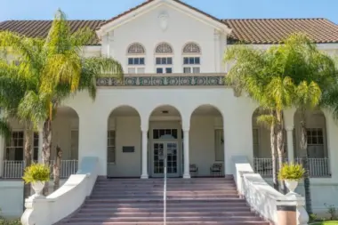 David and Margaret Youth and Family Services CA 91750