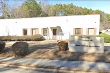 DeKalb CSB - Fox Recovery Center GA 30034
