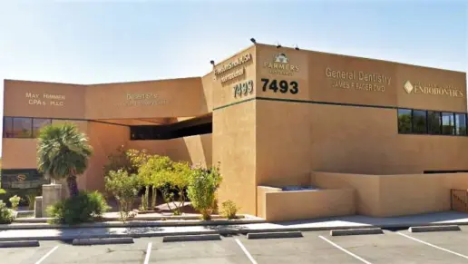 Desert Star Addiction Recovery Center