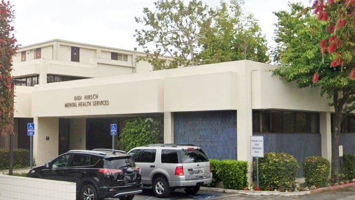 Didi Hirsch Mental Health Services CA 90230