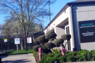 Doctors Medical Center - Behavioral Health CA 95355