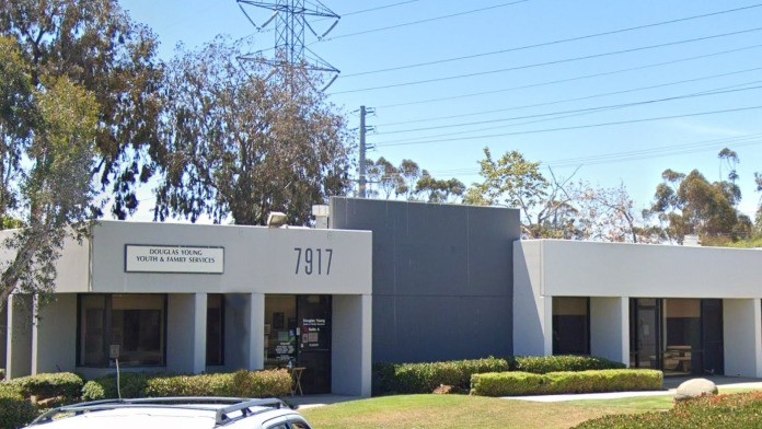 Douglas Young Youth and Family Service CA 92111