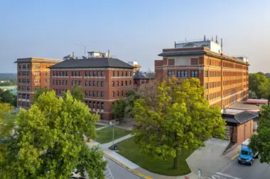 Dwight D. Eisenhower VA Medical Center KS 66048