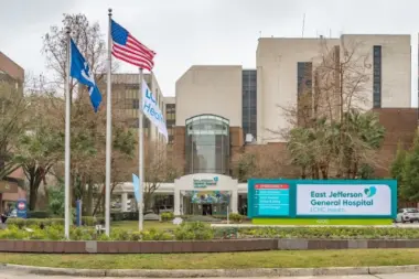 East Jefferson General Hospital Behavioral Health LA 70006