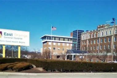 East Orange General Hospital Behavioral Health - Outpatient NJ 7018