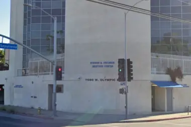 Edelman Westside Mental Health Center CA 90064