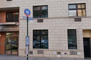 Educational Alliance - Center for Recovery and Wellness NY 10009