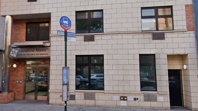 Educational Alliance - Center for Recovery and Wellness NY 10009