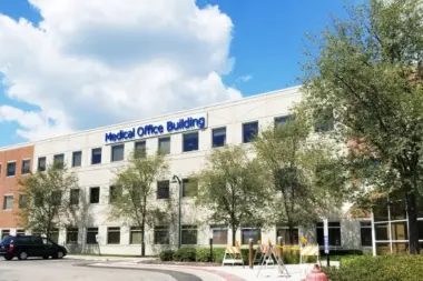 Edward Outpatient Center IL 60585