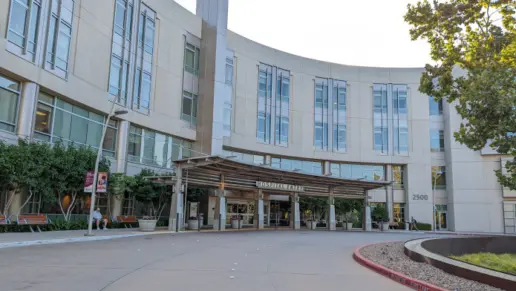 El Camino Hospital – Grant Road