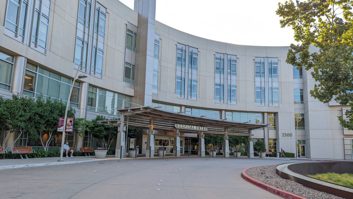 El Camino Hospital - Grant Road CA 94040